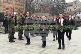 Карлово - Васил Левски - годишнина