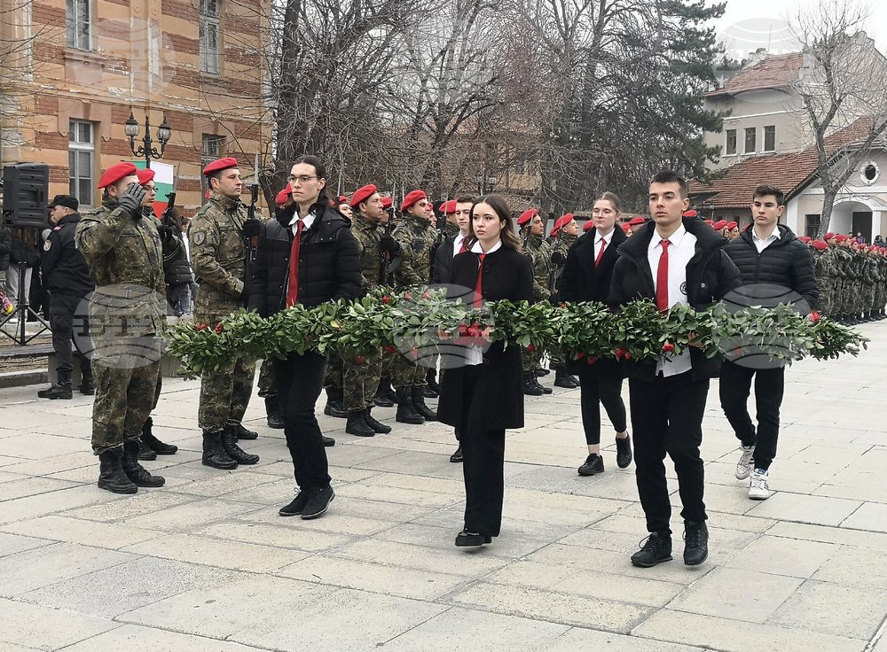 Карлово - Васил Левски - годишнина