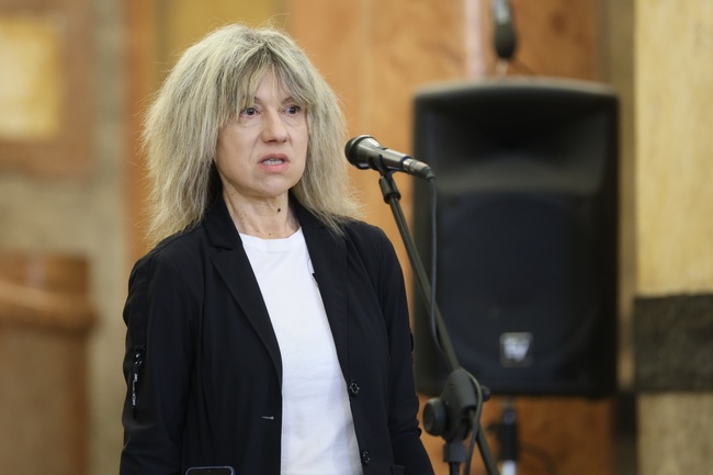 „Градинарят и смъртта“ от Георги Господинов е литературното събитие на 2024 г., каза пред БТА проф. Амелия Личева