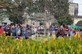 Ловеч - Къкринско ханче - Васил Левски - годишнина