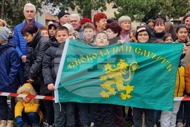 Ловеч - Къкринско ханче - Васил Левски - годишнина