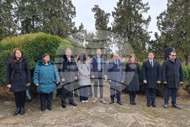 Ловеч - Къкринско ханче - Васил Левски - годишнина