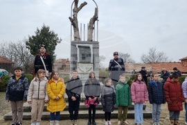 Ловеч - Къкринско ханче - Васил Левски - годишнина