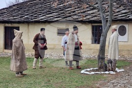 Ловеч - Къкринско ханче - Васил Левски - годишнина - историческа възстановка