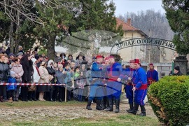 Ловеч - Къкринско ханче - Васил Левски - годишнина - историческа възстановка