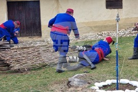 Ловеч - Къкринско ханче - Васил Левски - годишнина - историческа възстановка