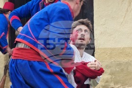 Ловеч - Къкринско ханче - Васил Левски - годишнина - историческа възстановка