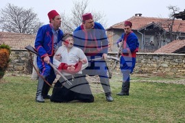 Ловеч - Къкринско ханче - Васил Левски - годишнина - историческа възстановка