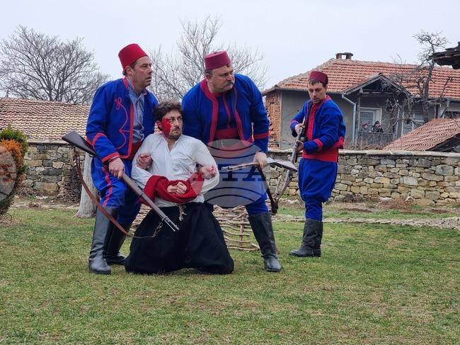 Традиционният туристически поход „По стъпките на Апостола” от Ловеч до Къкринското ханче ще сложи началото на отбелязването на 152 години от гибелта на Левски