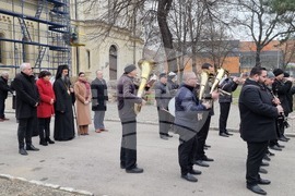 Видин - Васил Левски - честване