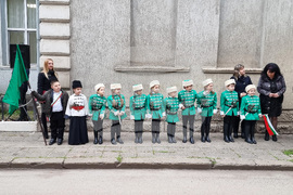 Видин - Васил Левски - честване