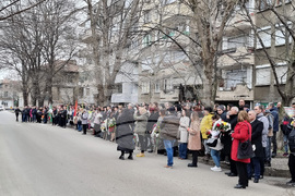 Видин - Васил Левски - честване