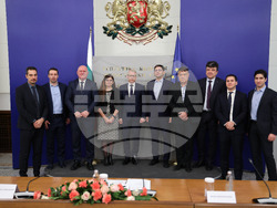 Снимка: Министерски съвет