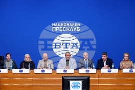 Национален пресклуб на БТА-София - Български туристически и рибарски сектори - пресконференция