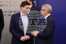 Николай Денков - стипендиантска програма за развитие на технологични лидери