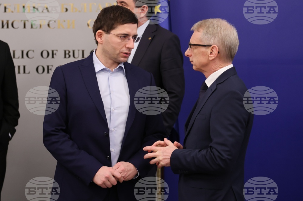 Николай Денков - стипендиантска програма за развитие на технологични лидери