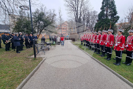 Габрово - Васил Левски - годишнина - честване