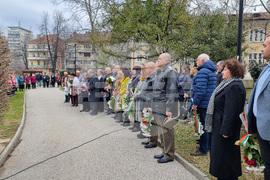 Габрово - Васил Левски - годишнина - честване