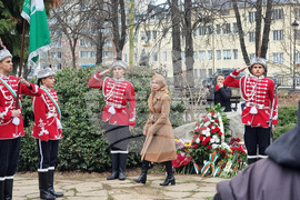 Габрово - Васил Левски - годишнина - честване