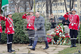 Габрово - Васил Левски - годишнина - честване