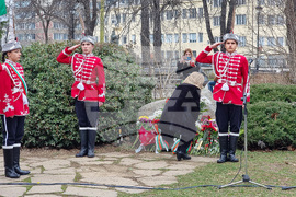 Габрово - Васил Левски - годишнина - честване