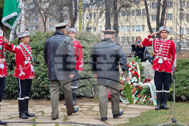 Габрово - Васил Левски - годишнина - честване