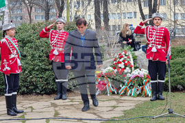 Габрово - Васил Левски - годишнина - честване