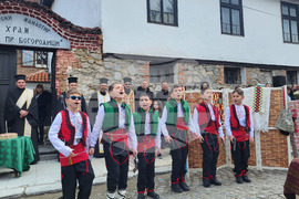 Самоков - Васил Левски - годишнина - почит