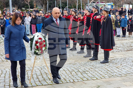 Кърджали - Васил Левски - общоградски ритуал