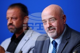 Национален пресклуб на БТА-София - Български туристически и рибарски сектори - пресконференция