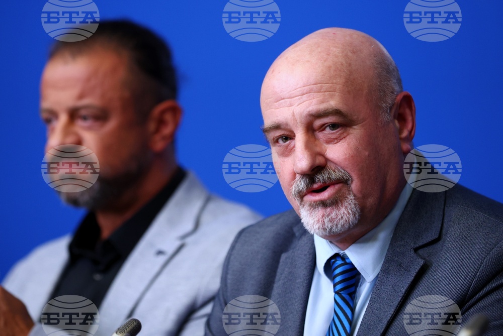 Национален пресклуб на БТА-София - Български туристически и рибарски сектори - пресконференция