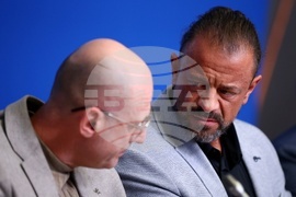 Национален пресклуб на БТА-София - Български туристически и рибарски сектори - пресконференция