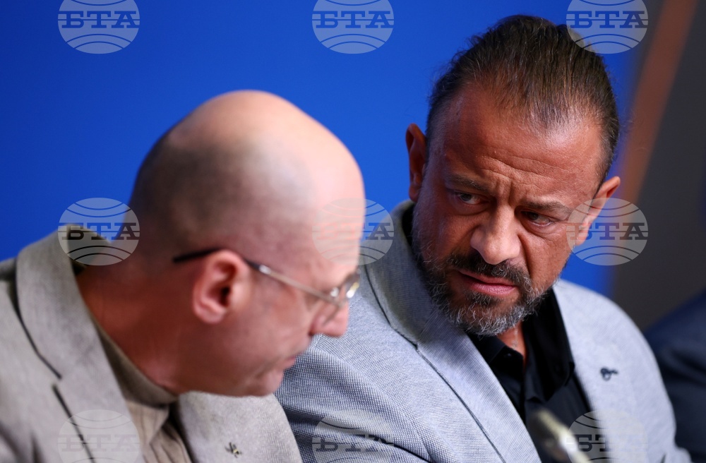 Национален пресклуб на БТА-София - Български туристически и рибарски сектори - пресконференция