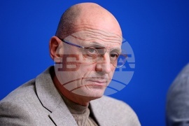 Национален пресклуб на БТА-София - Български туристически и рибарски сектори - пресконференция