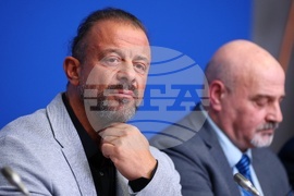 Национален пресклуб на БТА-София - Български туристически и рибарски сектори - пресконференция