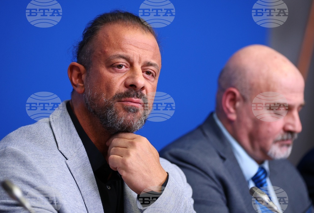 Национален пресклуб на БТА-София - Български туристически и рибарски сектори - пресконференция