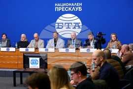 Национален пресклуб на БТА-София - Български туристически и рибарски сектори - пресконференция