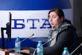 Национален пресклуб на БТА-София - Български туристически и рибарски сектори - пресконференция