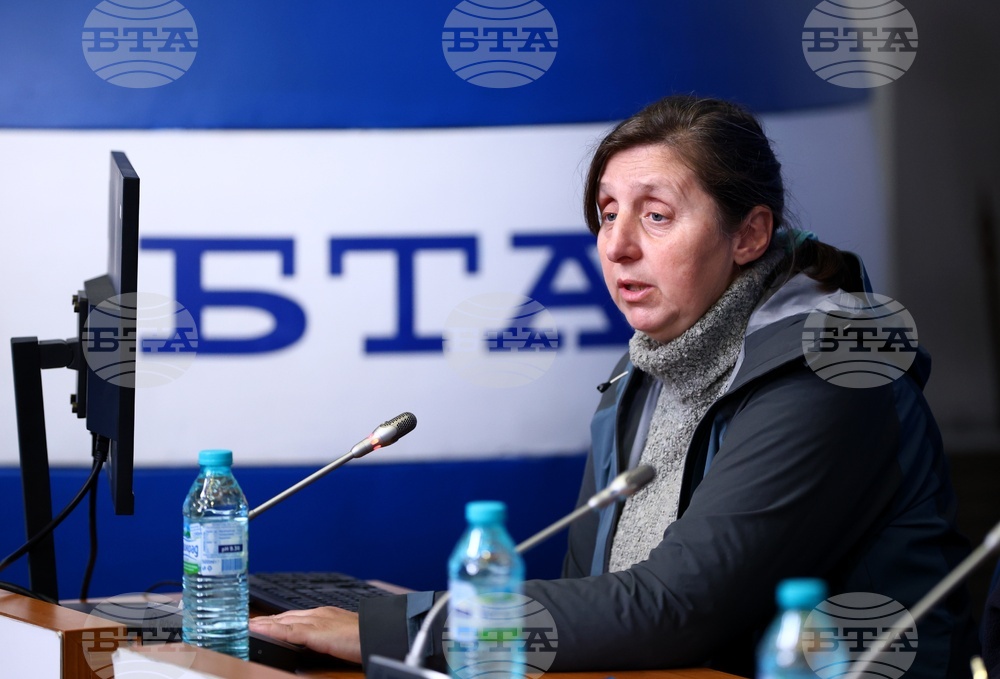 Национален пресклуб на БТА-София - Български туристически и рибарски сектори - пресконференция