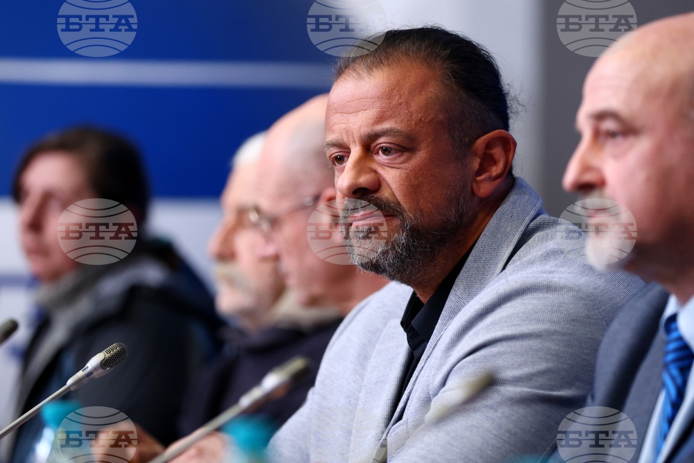 Национален пресклуб на БТА-София - Български туристически и рибарски сектори - пресконференция