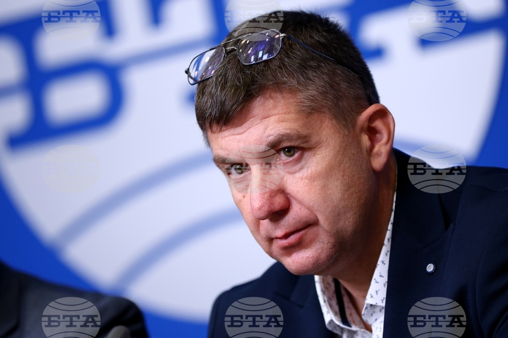 Национален пресклуб на БТА-София - Български туристически и рибарски сектори - пресконференция