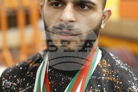 Русе - Ангел Русев - посрещане