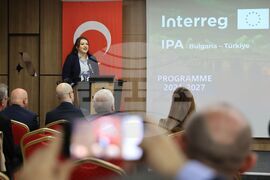 Edirne and Haskovo Host BTA's "Europe in the Balkans" Conference in Cross-Border Format