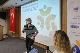 Edirne and Haskovo Host BTA's "Europe in the Balkans" Conference in Cross-Border Format