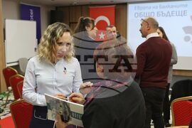 Edirne and Haskovo Host BTA's "Europe in the Balkans" Conference in Cross-Border Format