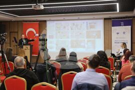 Edirne and Haskovo Host BTA's "Europe in the Balkans" Conference in Cross-Border Format