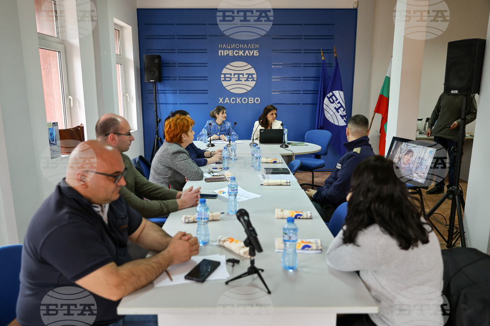 Edirne and Haskovo Host BTA's "Europe in the Balkans" Conference in Cross-Border Format