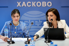 Edirne and Haskovo Host BTA's "Europe in the Balkans" Conference in Cross-Border Format