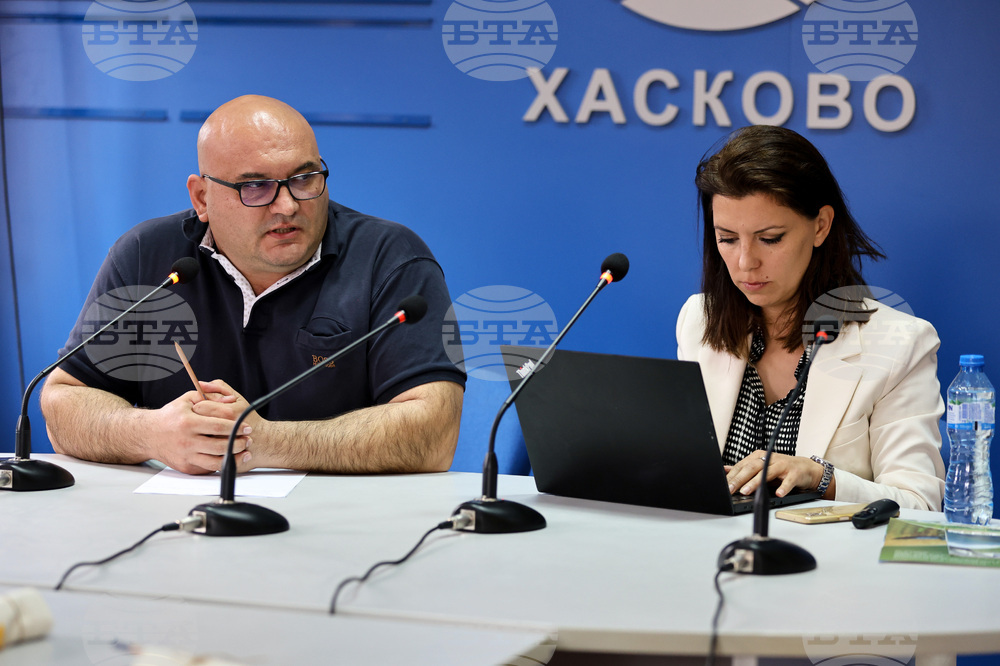 Edirne and Haskovo Host BTA's "Europe in the Balkans" Conference in Cross-Border Format