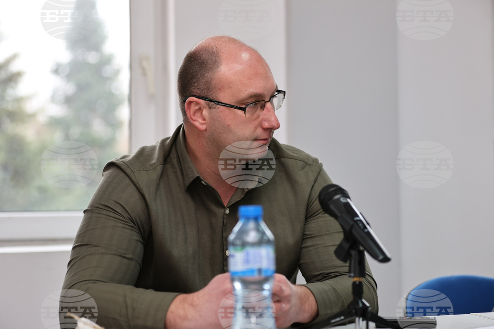 Edirne and Haskovo Host BTA's "Europe in the Balkans" Conference in Cross-Border Format